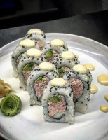 Wappo Sushi food