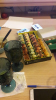 Wappo Sushi food