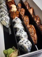 Wappo Sushi menu