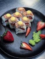Wappo Sushi food