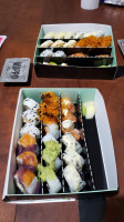 Wappo Sushi food