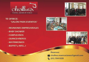 Challwa Pescados Y Mariscos