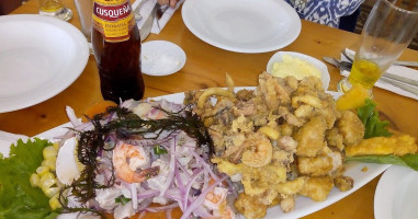 Challwa Pescados Y Mariscos