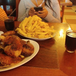 Pollos a la Brasa Begui Comida