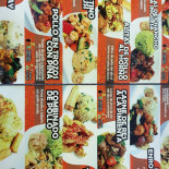 Restaurant Chifa Oso Panda menu