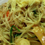 Restaurant Chifa Oso Panda food