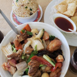 Restaurant Chifa Oso Panda food