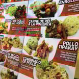 Restaurant Chifa Oso Panda menu