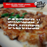 Restaurant Chifa Oso Panda logo