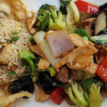 Restaurant Chifa Oso Panda food