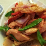 Restaurant Chifa Oso Panda food