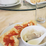 Restaurant Chifa Oso Panda food