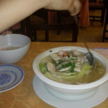 Restaurant Chifa Oso Panda food