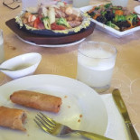 Restaurant Chifa Oso Panda food