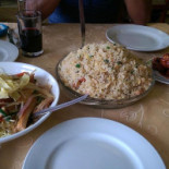 Restaurant Chifa Oso Panda food