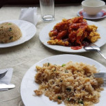 Restaurant Chifa Oso Panda food