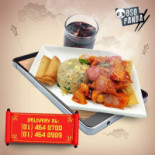 Restaurant Chifa Oso Panda food