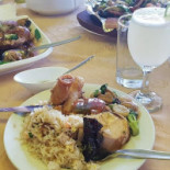 Restaurant Chifa Oso Panda food