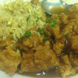 Restaurant Chifa Oso Panda food