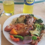 Restaurant Chifa Oso Panda food