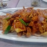 Restaurant Chifa Oso Panda food