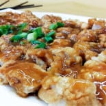 Restaurant Chifa Oso Panda food