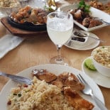 Restaurant Chifa Oso Panda food