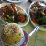 Restaurant Chifa Oso Panda food