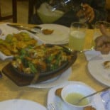 Restaurant Chifa Oso Panda food