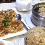 Restaurant Chifa Oso Panda food