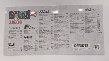 Restobar Vilita Carte