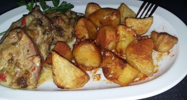 Restobar Vilita Nourriture