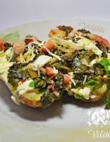 Restobar Vilita Nourriture