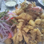 Cevichería Puerto Marino food