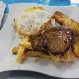 Cevichería Puerto Marino food