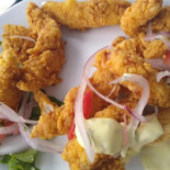 Cevichería Puerto Marino food