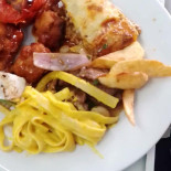 Cevichería Puerto Marino food