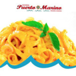 Cevichería Puerto Marino logo