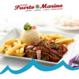 Cevichería Puerto Marino food
