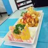 Cevichería Puerto Marino food