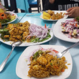 Cevichería Puerto Marino food