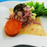 Cevichería Puerto Marino food