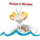 Cevichería Puerto Marino drink