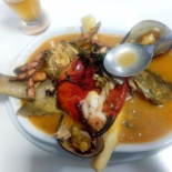 Cevichería Puerto Marino drink