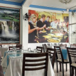 Cevichería Puerto Marino inside