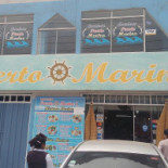 Cevichería Puerto Marino outside