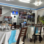 Cevichería Puerto Marino inside