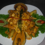 Cevichería Puerto Marino food