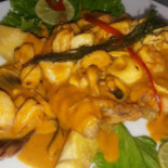 Cevichería Puerto Marino food