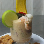 Cevichería Puerto Marino food